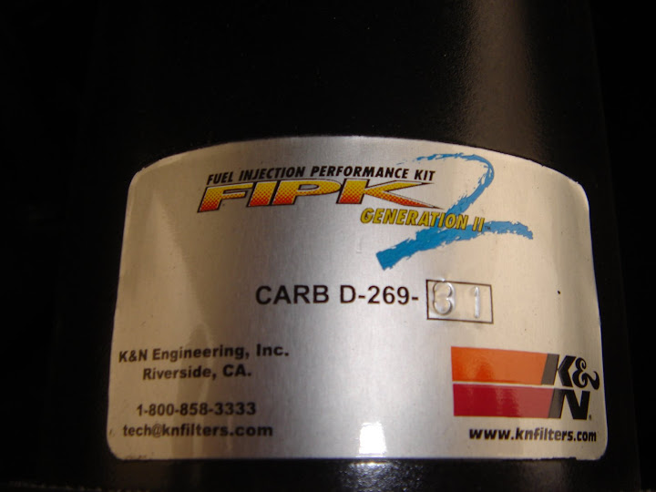 SRT Intake w/AEM CARB sticker?? Page 2 Lexus IS Forum